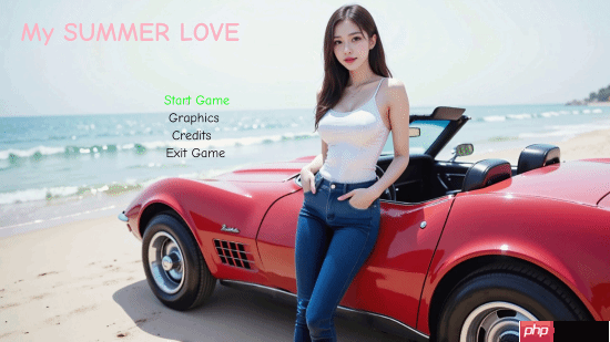 新概念galgame《My summer love》上架Steam：本地AI驱动对话 实现真正的赛博恋爱！-第3张图片-佛山资讯网
