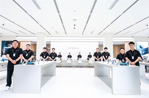 六城点亮  服务焕新丨小米服务战略升级全国启航  赋能科技生活新体验-第5张图片-佛山资讯网