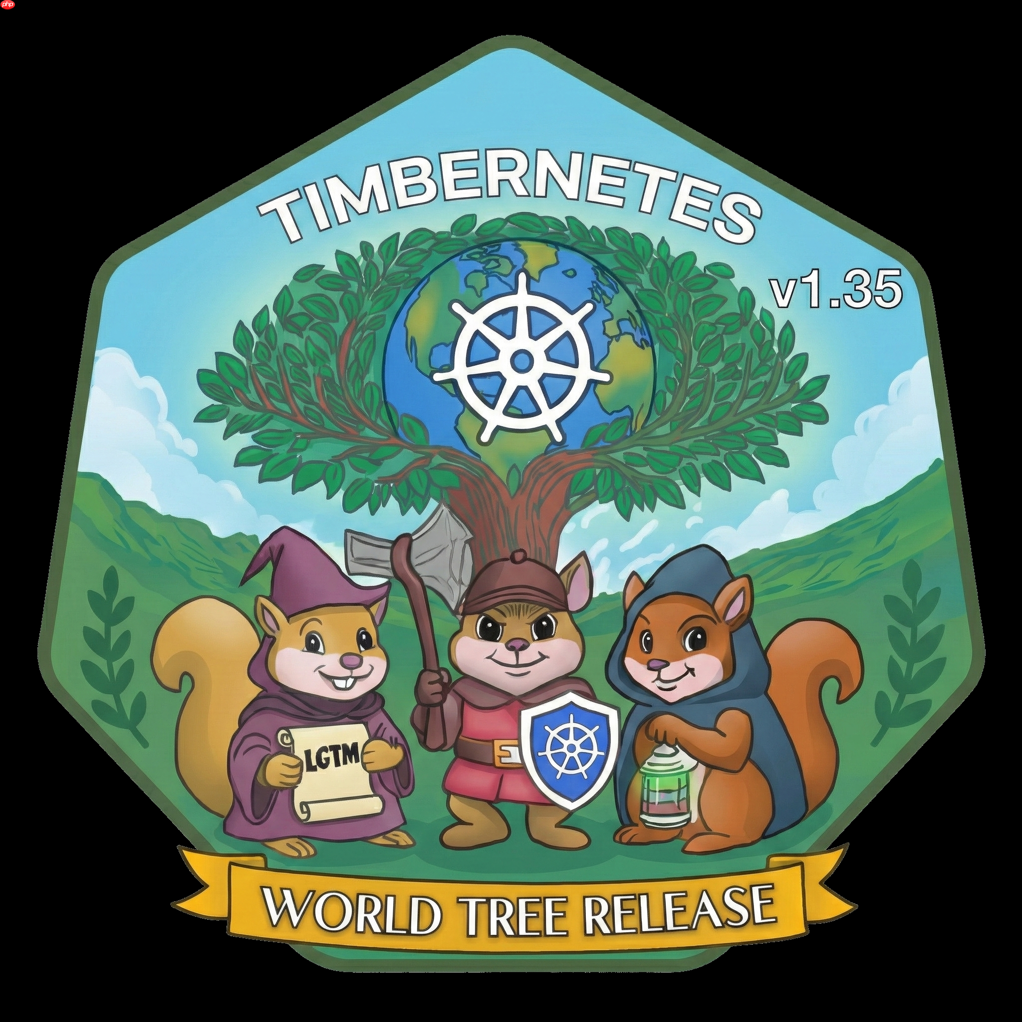 Kubernetes v1.35：Timbernetes（世界树发布）-第1张图片-佛山资讯网
