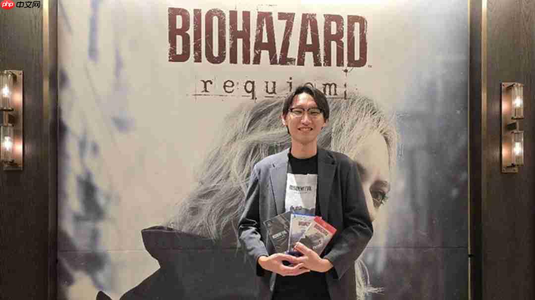 保护伞故事不会完结 《生化9》主创解释"安魂曲"含义-第1张图片-佛山资讯网 保护伞故事不会完结 《生化9》主创解释"安魂曲"含义-第1张图片-佛山资讯网
