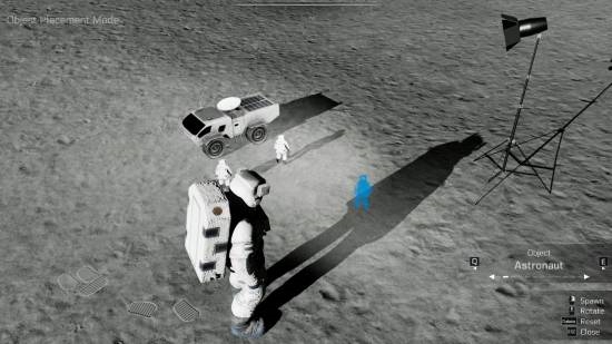日本航天局合作的月球游戏《REAL MOON》上线!曾扬言2025年建月球基地-第3张图片-佛山资讯网 日本航天局合作的月球游戏《REAL MOON》上线!曾扬言2025年建月球基地-第3张图片-佛山资讯网