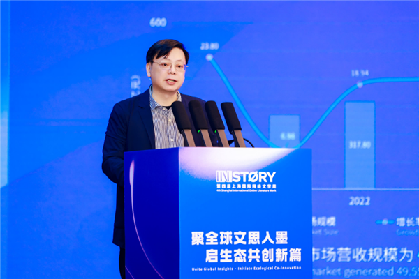上海国际网文周发布出海报告：拉美市场崛起 IP引领文旅价值升维-第5张图片-佛山资讯网