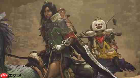 《怪物猎人:荒野》更新优化效果实测!帧率变化不大但显卡负载降低-第1张图片-佛山资讯网 《怪物猎人:荒野》更新优化效果实测!帧率变化不大但显卡负载降低-第1张图片-佛山资讯网