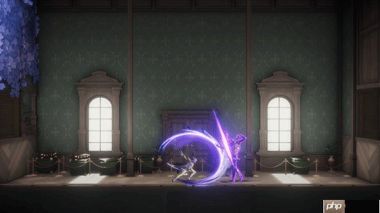 3D类银河恶魔城游戏《少女与学院城》上架Steam 现已开放试玩-第2张图片-佛山资讯网