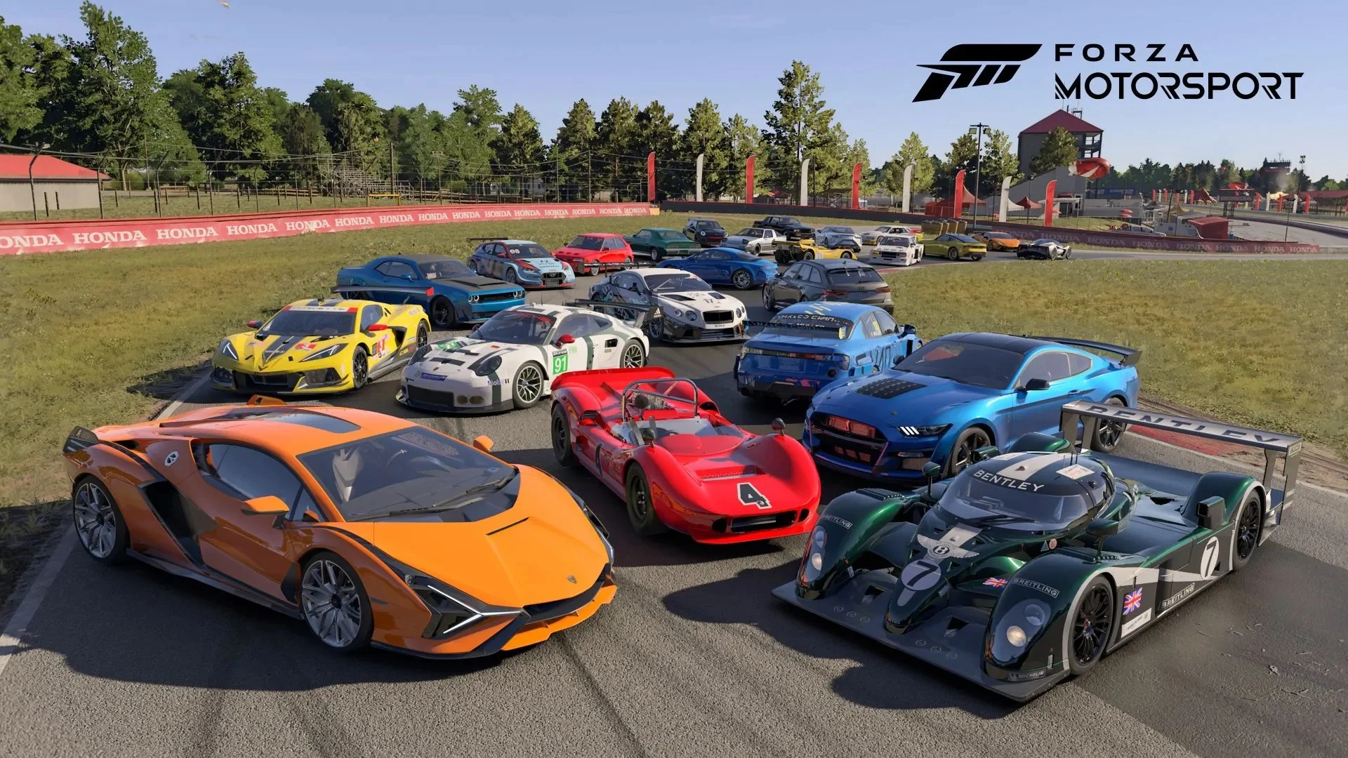 《极限竞速:Motorsport》内容停更 专注《极限竞速:地平线6》-第1张图片-佛山资讯网 《极限竞速:Motorsport》内容停更 专注《极限竞速:地平线6》-第1张图片-佛山资讯网