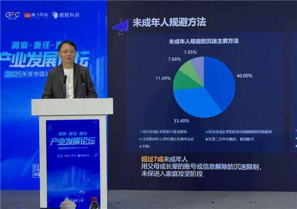 游戏防沉迷进入“家庭攻坚”阶段 超7成用长辈账号或身份绕开限制-第1张图片-佛山资讯网