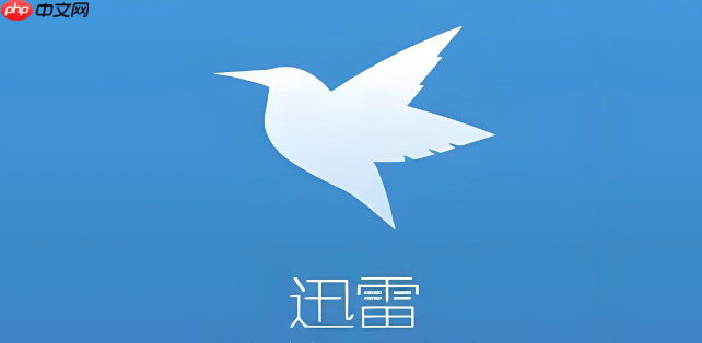 迅雷网盘空间扩容入口_迅雷网盘存储容量提升官方路径-第1张图片-佛山资讯网 迅雷网盘空间扩容入口_迅雷网盘存储容量提升官方路径-第1张图片-佛山资讯网