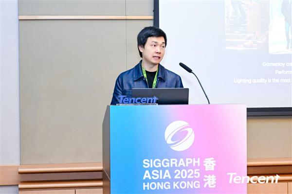 腾讯游戏 MagicDawn 走进 SIGGRAPH Asia：解构前沿渲染技术与游戏实践-第1张图片-佛山资讯网