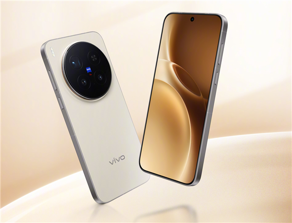 vivo X300系列叫好又叫座:天玑9500旗舰芯成致胜法宝-第1张图片-佛山资讯网 vivo X300系列叫好又叫座:天玑9500旗舰芯成致胜法宝-第1张图片-佛山资讯网