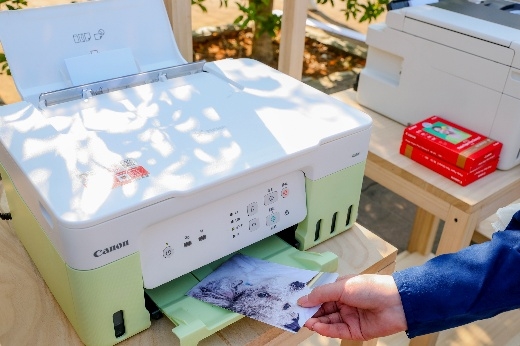 2025年佳能打印机高校系列活动在东华大学顺利举办-第12张图片-佛山资讯网