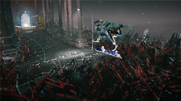 滑板故事《Skate Story》 耕升GeForce RTX 5070 踏雪 OC梦幻滑板之旅-第4张图片-佛山资讯网 滑板故事《Skate Story》 耕升GeForce RTX 5070 踏雪 OC梦幻滑板之旅-第4张图片-佛山资讯网