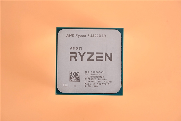 不可思议!AMD 5800X3D二手价反超7800X3D:全怪DDR5-第3张图片-佛山资讯网 不可思议!AMD 5800X3D二手价反超7800X3D:全怪DDR5-第3张图片-佛山资讯网
