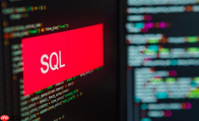 SQL聚合函数如何使用_SUMCOUNT函数实战详解【教程】-第1张图片-佛山资讯网 SQL聚合函数如何使用_SUMCOUNT函数实战详解【教程】-第1张图片-佛山资讯网