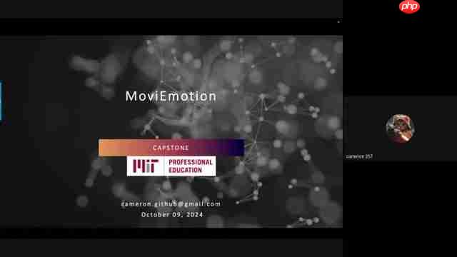 MoviEmotion Capstone项目：AI驱动电影情绪检测与观众共鸣-第3张图片-佛山资讯网