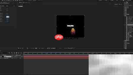 AfterEffects分身文字制作技巧-第1张图片-佛山资讯网