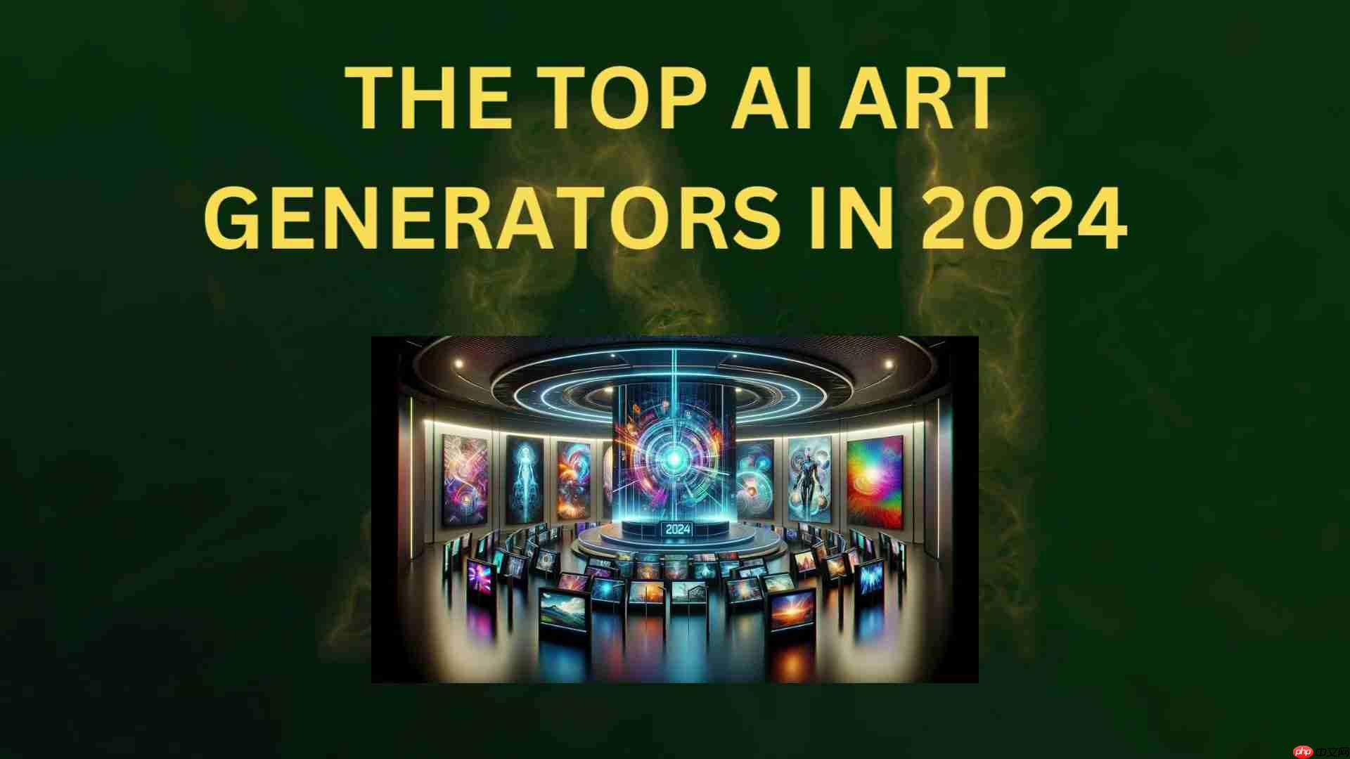 2024年顶级AI艺术生成器：终极指南-第5张图片-佛山资讯网