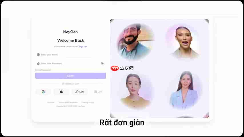 HeyGen AI 视频生成器全面评测：功能、定价及使用教程-第2张图片-佛山资讯网