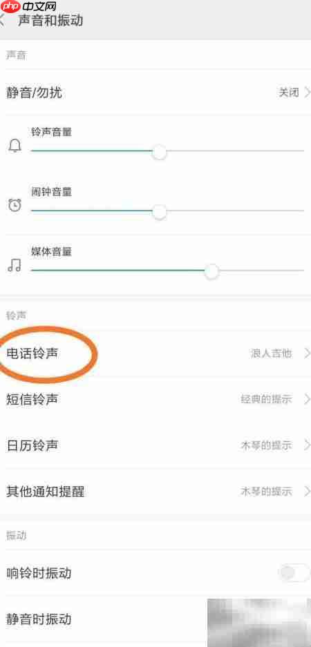在线铃声设置全攻略-第4张图片-佛山资讯网