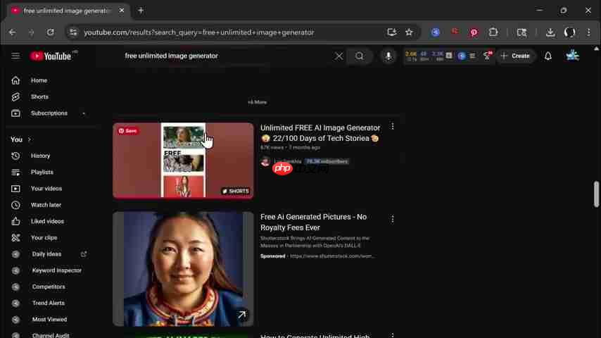 2025免费无限AI图像生成器终极指南:告别付费,释放创意-第1张图片-佛山资讯网 2025免费无限AI图像生成器终极指南:告别付费,释放创意-第1张图片-佛山资讯网