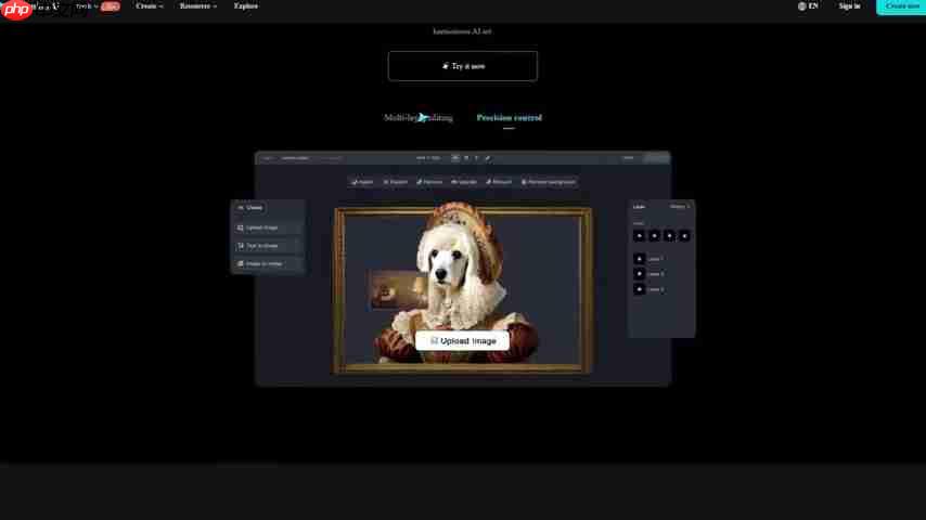 Dreamina AI:颠覆性AI海报之王,创意设计新纪元-第1张图片-佛山资讯网 Dreamina AI:颠覆性AI海报之王,创意设计新纪元-第1张图片-佛山资讯网
