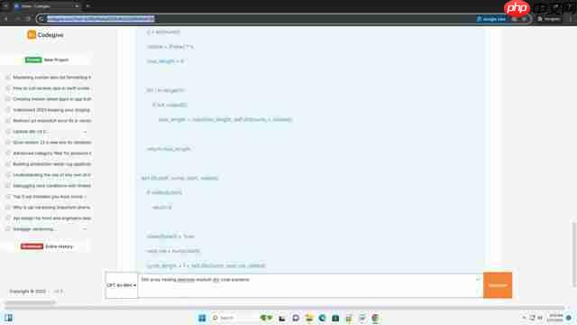 LeetCode 565: 数组嵌套问题深度解析与DFS解法-第3张图片-佛山资讯网 LeetCode 565: 数组嵌套问题深度解析与DFS解法-第3张图片-佛山资讯网