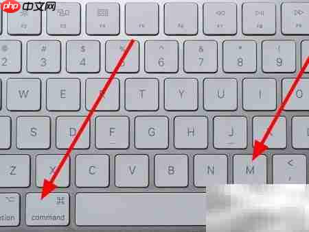 MacBook Pro窗口最小化方法-第2张图片-佛山资讯网