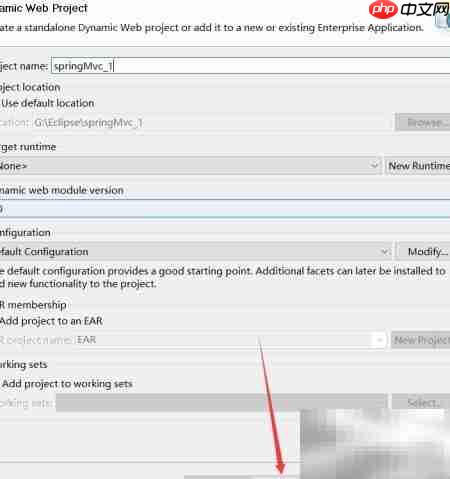 Dynamic Web项目缺少web.xml-第2张图片-佛山资讯网 Dynamic Web项目缺少web.xml-第2张图片-佛山资讯网