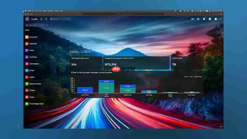 Creatio CRM:AI驱动的客户关系管理平台深度解析-第2张图片-佛山资讯网 Creatio CRM:AI驱动的客户关系管理平台深度解析-第2张图片-佛山资讯网