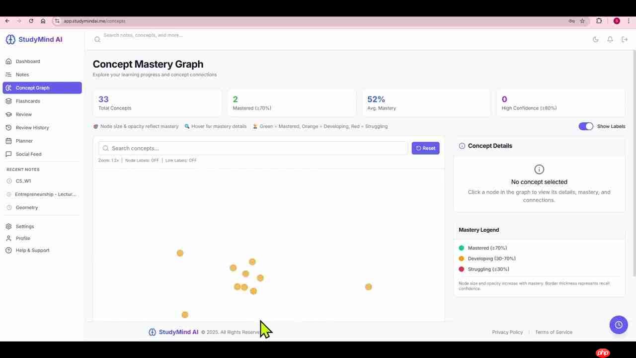 StudyMind AI：AI驱动的智能学习助手，提升学习效率-第1张图片-佛山资讯网
