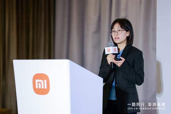 开源共建 万物智联:2025 小米人车家全生态大会 openvela 峰会全纪实-第11张图片-佛山资讯网 开源共建 万物智联:2025 小米人车家全生态大会 openvela 峰会全纪实-第11张图片-佛山资讯网