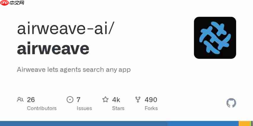 Airweave:AI智能代理如何彻底改变数据搜索方式-第3张图片-佛山资讯网 Airweave:AI智能代理如何彻底改变数据搜索方式-第3张图片-佛山资讯网