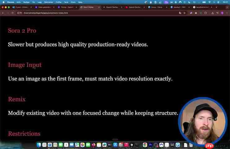 OpenAI Sora 2 API:视频生成的未来,价格、用例、实战测评-第3张图片-佛山资讯网 OpenAI Sora 2 API:视频生成的未来,价格、用例、实战测评-第3张图片-佛山资讯网