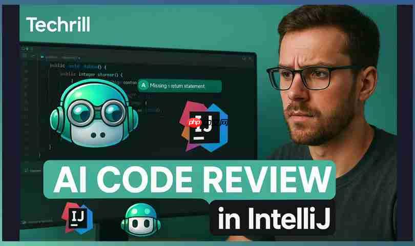 AI代码审查:使用IntelliJ提升代码质量-第2张图片-佛山资讯网 AI代码审查:使用IntelliJ提升代码质量-第2张图片-佛山资讯网