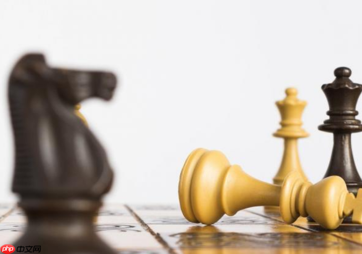 国际象棋入门教程儿童_国际象棋入门教程儿童趣味讲解培养专注力与思维-第1张图片-佛山资讯网