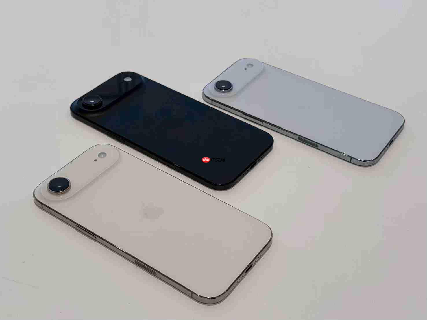 iPhone Air二代传将有感降价拼转型、补齐双镜头救买气-第1张图片-佛山资讯网