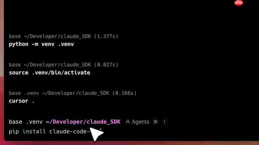Claude Code SDK: AI Agentic Coding的新纪元-第5张图片-佛山资讯网 Claude Code SDK: AI Agentic Coding的新纪元-第5张图片-佛山资讯网