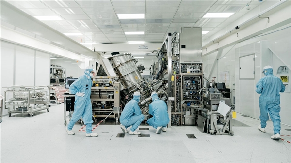 曝中国秘密搞定第一台EUV光刻机!逆向功程ASML-第1张图片-佛山资讯网 曝中国秘密搞定第一台EUV光刻机!逆向功程ASML-第1张图片-佛山资讯网