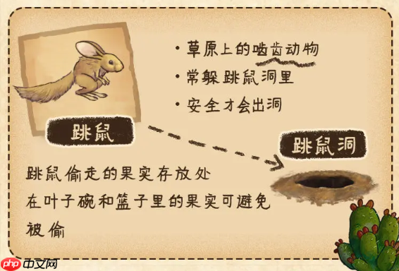 村落人生生存指南动物篇-第1张图片-佛山资讯网