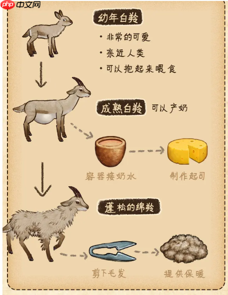 村落人生生存指南动物篇-第3张图片-佛山资讯网