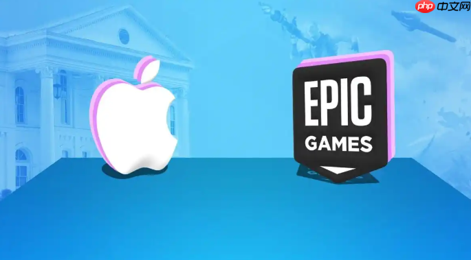 Epic总裁再次炮轰苹果公司日本新政 《堡垒之夜》日区iOS版流产-第1张图片-佛山资讯网