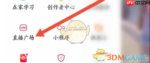 《快手》视频连麦方法-第3张图片-佛山资讯网