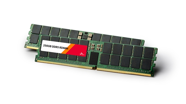 SK海力士单条256GB内存通过Intel认证！全球首发1b工艺32Gb颗粒-第1张图片-佛山资讯网