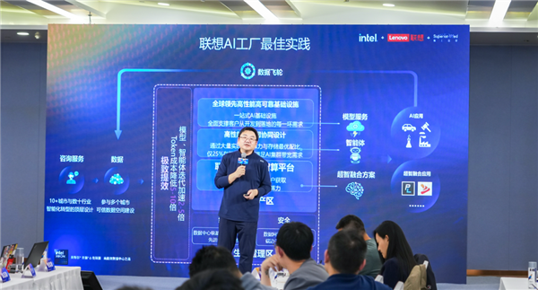 联想智算生态之旅走进循上医疗 见证智算赋能AI医疗新模式-第3张图片-佛山资讯网