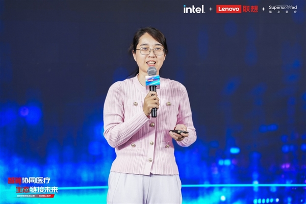 联想智算生态之旅走进循上医疗 见证智算赋能AI医疗新模式-第4张图片-佛山资讯网