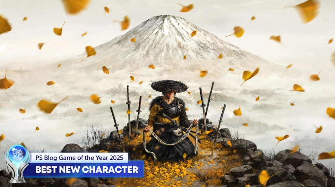 2025年PlayStation年度游戏奖揭晓！《羊蹄山之魂》获七项白金殊荣-第2张图片-佛山资讯网