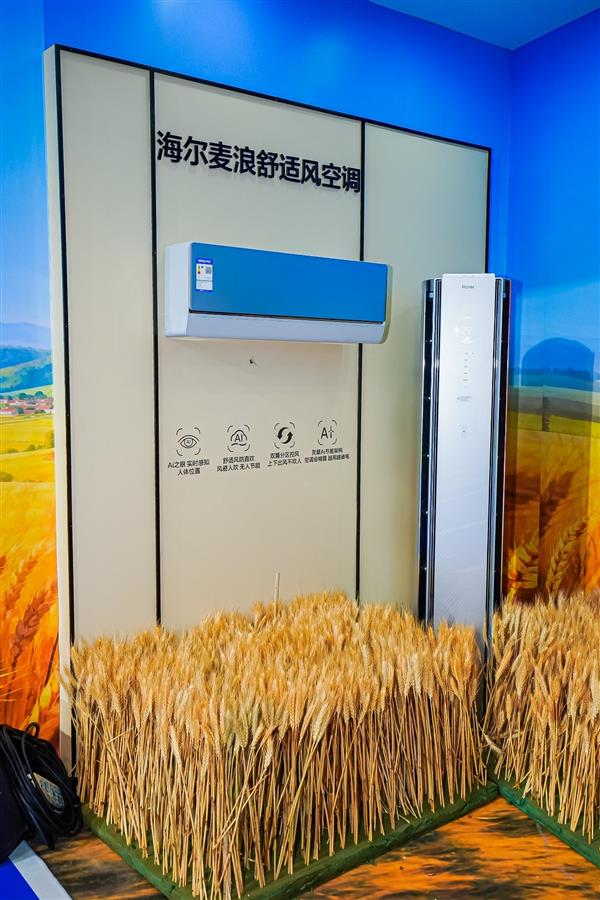 海尔空调冲到TOP2 又获红顶奖-第2张图片-佛山资讯网 海尔空调冲到TOP2 又获红顶奖-第2张图片-佛山资讯网