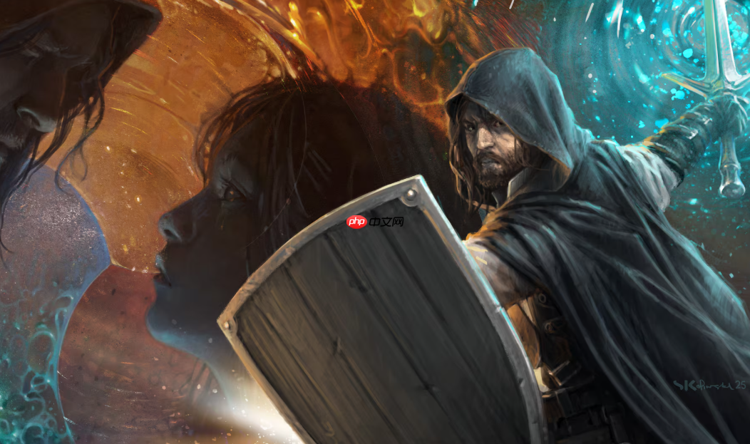 《遗物:第一守护者》5月26日发售 韩游奇幻世界ARPG-第1张图片-佛山资讯网 《遗物:第一守护者》5月26日发售 韩游奇幻世界ARPG-第1张图片-佛山资讯网