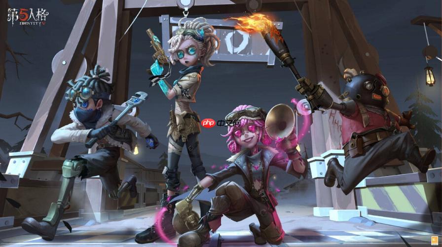 第五人格PC版怎么优化性能_第五人格PC版电脑配置优化与游戏流畅度提升-第1张图片-佛山资讯网