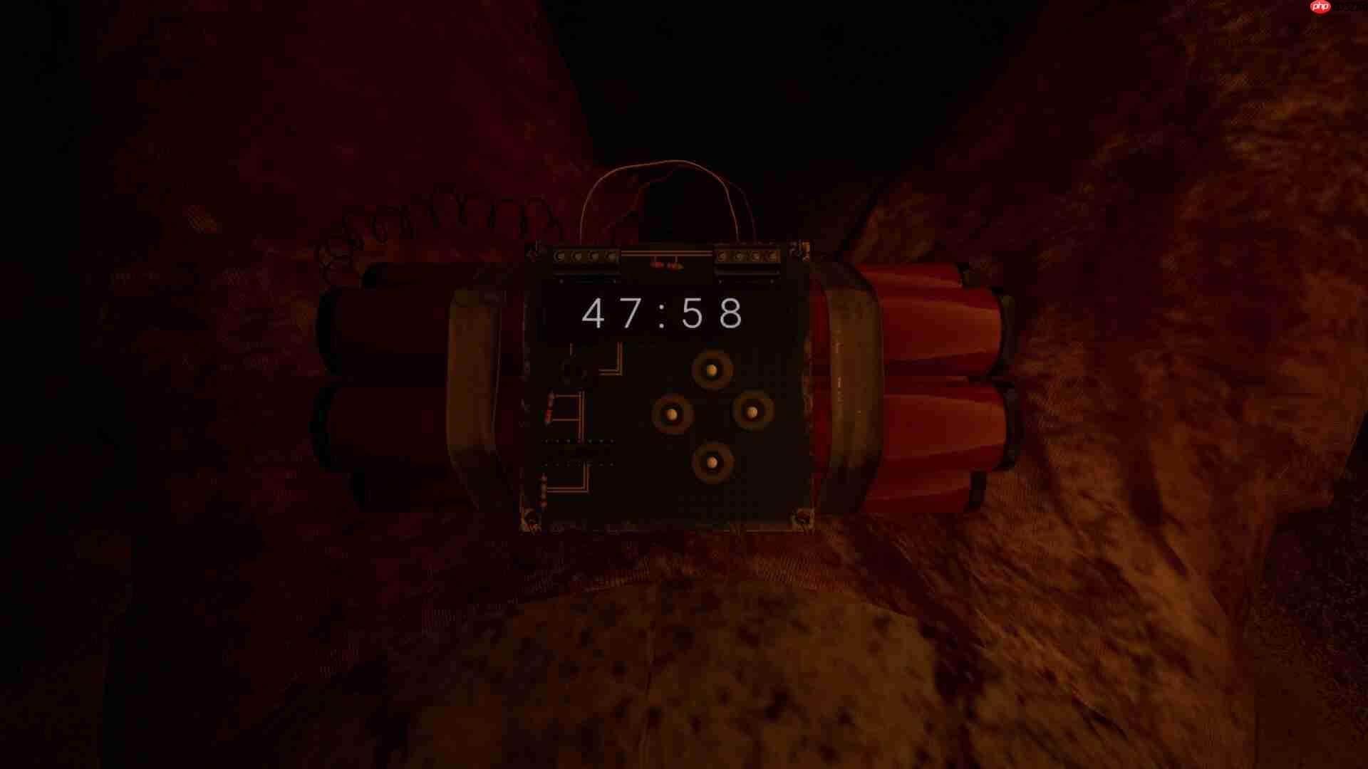 呼吸都成奢侈？恐怖解谜新作《SINVAULT》挑战密闭逃生 感受地底活埋的绝望-第2张图片-佛山资讯网