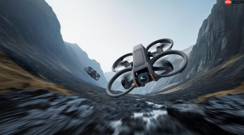 DJI 年末最强减价！Osmo Pocket 3、Mini 4 Pro 等全线产品圣诞限时优惠中-第1张图片-佛山资讯网